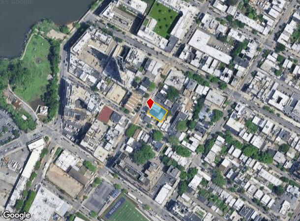 3129 12Th St, Astoria, NY Parcel Map