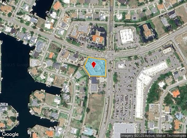  1757 San Marco Rd, Marco Island, FL Parcel Map