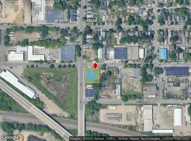  370 Atwater St, Saint Paul, MN Parcel Map