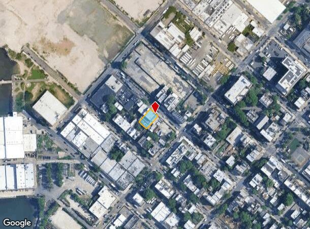  161 Dikeman St, Brooklyn, NY Parcel Map