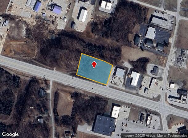  By-Pass Rd, Brandenburg, KY Parcel Map