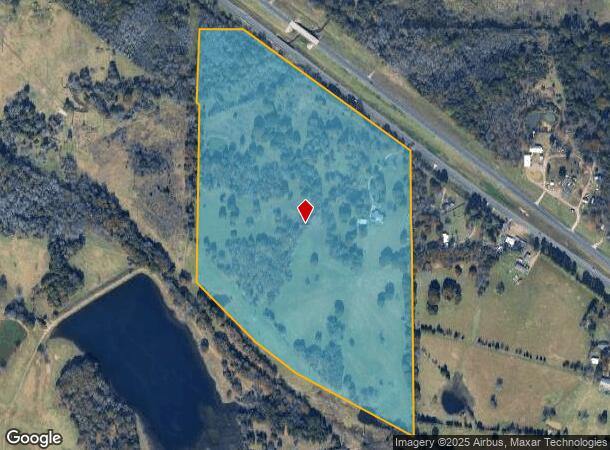  601 Us Highway 175 W, Eustace, TX Parcel Map