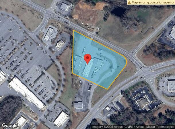  1188 Us 401 Hwy S, Louisburg, NC Parcel Map