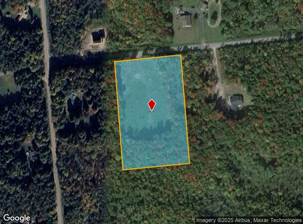 20 Mccarthy Rd, Brushton, NY Parcel Map