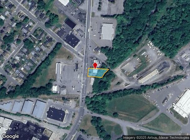 77 Dolson Ave, Middletown, NY Parcel Map
