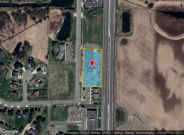  5262 Kyler Ave Ne, Albertville, MN Parcel Map