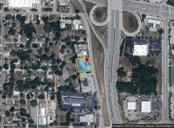  1730 S Us Highway 27, Clermont, FL Parcel Map