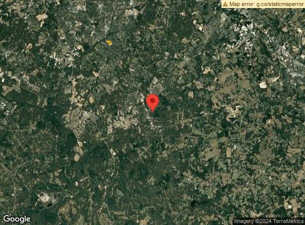  9802 Rea Rd, Waxhaw, NC Parcel Map