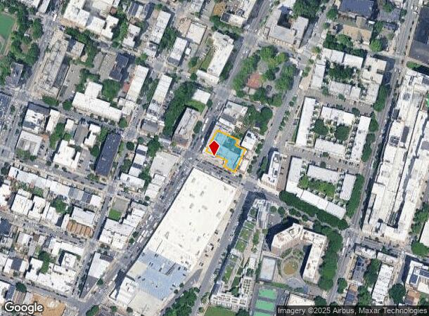  3044 3Rd Ave, Bronx, NY Parcel Map