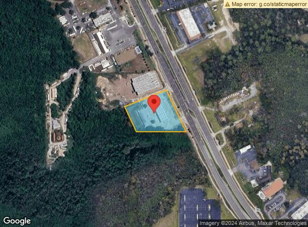  4554 W Irlo Bronson Memorial Hwy, Kissimmee, FL Parcel Map