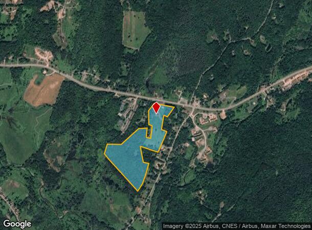 4831 State Route 23, Windham, NY Parcel Map