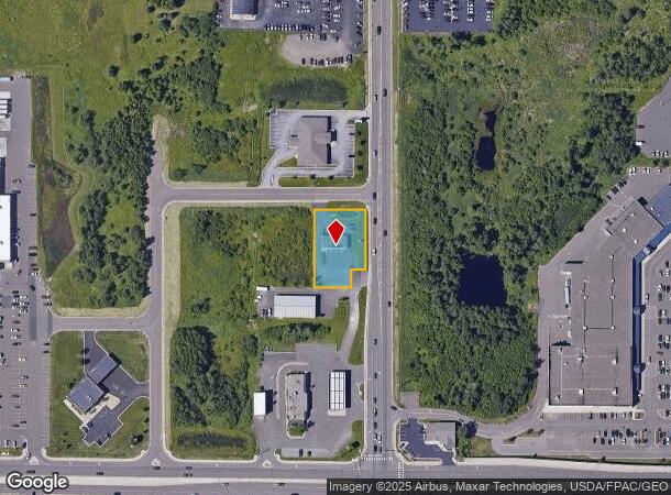  4157 Haines Rd, Hermantown, MN Parcel Map