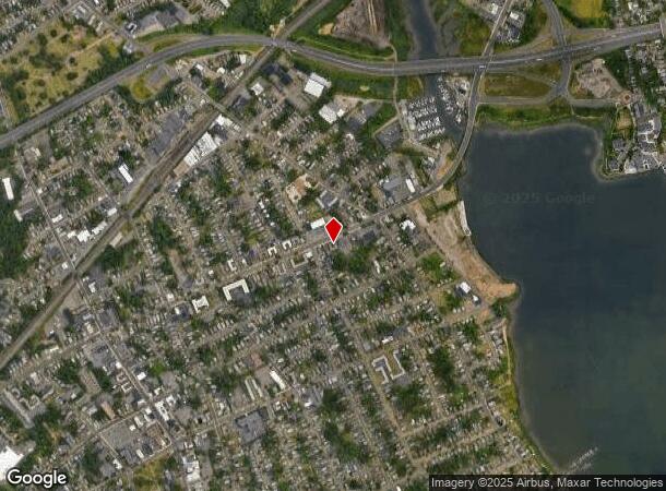  70 Elm St, West Haven, CT Parcel Map