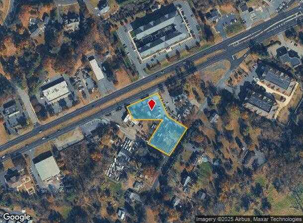  89 N Branch River Rd, Branchburg, NJ Parcel Map