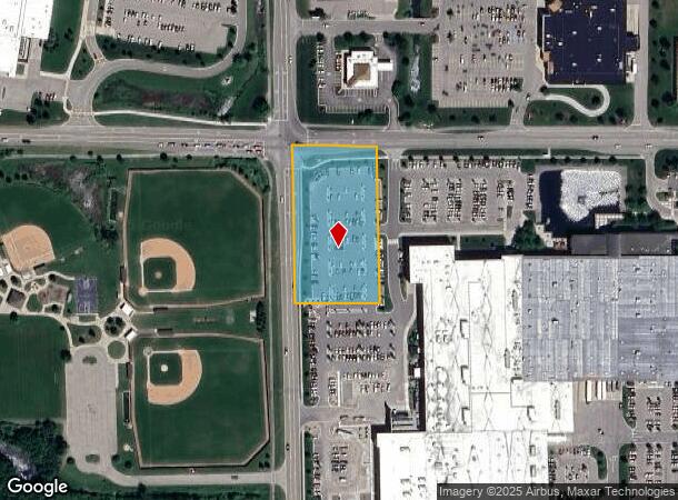  20 E Riley St, Zeeland, MI Parcel Map