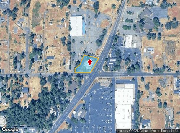 6669 Clark Rd, Paradise, CA Parcel Map
