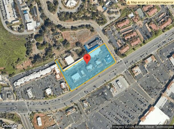  2910 Jamacha Rd, El Cajon, CA Parcel Map