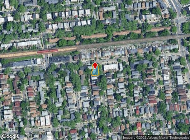  4004 194Th St, Flushing, NY Parcel Map