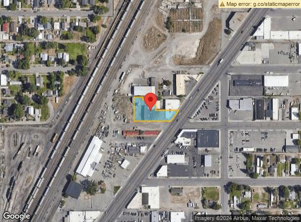  501 Northgate Mile, Idaho Falls, ID Parcel Map