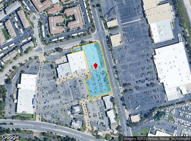  24945 Pico Canyon Rd, Stevenson Ranch, CA Parcel Map