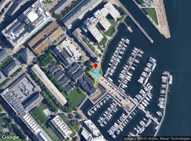 1 13Th St, Charlestown, MA Parcel Map