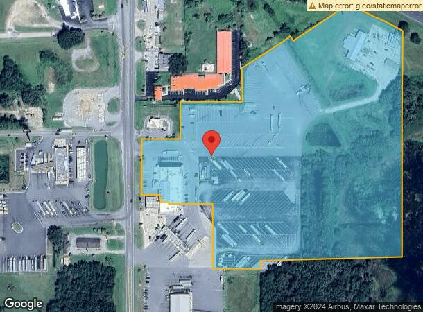  14159 S Us Highway 441, Lake City, FL Parcel Map