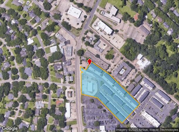  103 Calco Blvd, Lafayette, LA Parcel Map