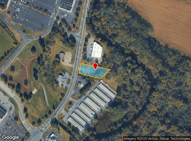  2020 State Route 57, Hackettstown, NJ Parcel Map