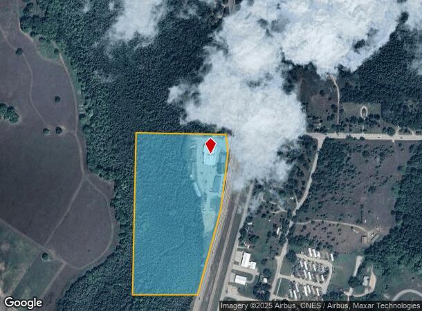  2030 Us Highway 131 S, Boyne Falls, MI Parcel Map