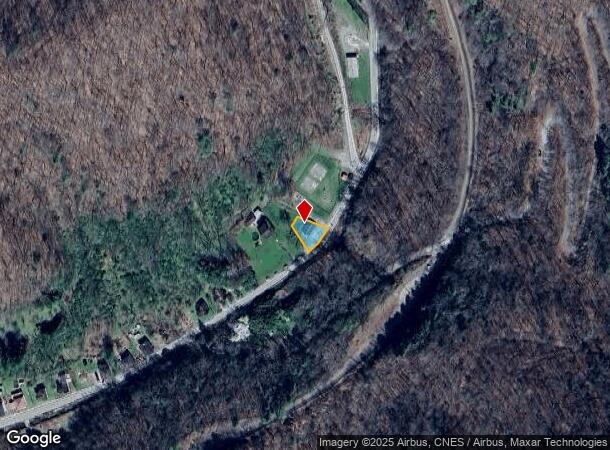 5185 Amonate Rd, Bandy, VA Parcel Map