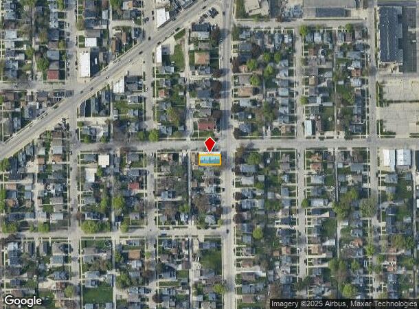  2201-2215 65Th St, Kenosha, WI Parcel Map