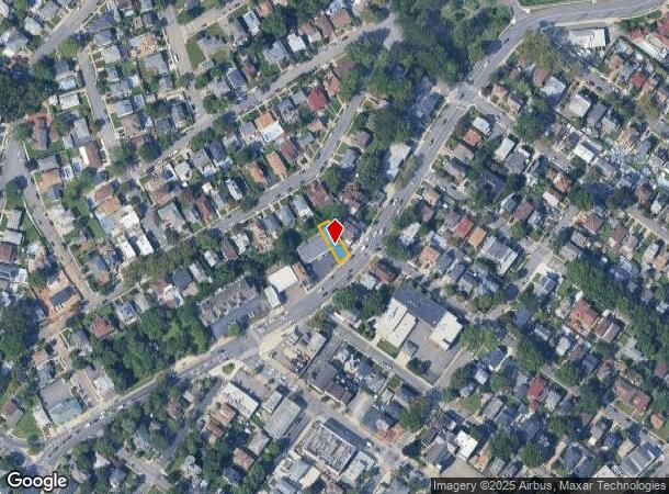  2409 Richmond Rd, Staten Island, NY Parcel Map