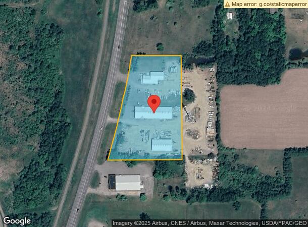  17385 Forest Blvd N, Hugo, MN Parcel Map