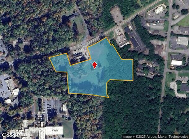 108 E Nc, Columbus, NC Parcel Map