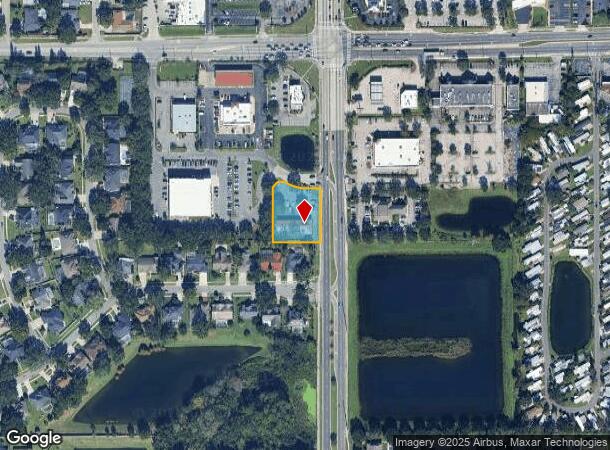 5250 Conway Rd, Orlando, FL Parcel Map