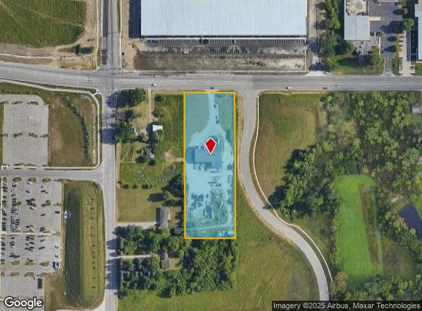 4910 68Th St Se, Caledonia, MI Parcel Map