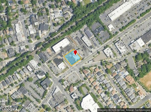 25 Putnam St, Staten Island, NY Parcel Map