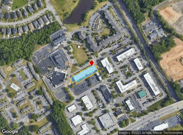 4301 Fountain Square Plz, Chester, VA Parcel Map