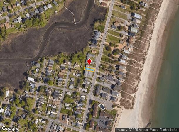 411 N First St, Hampton, VA Parcel Map