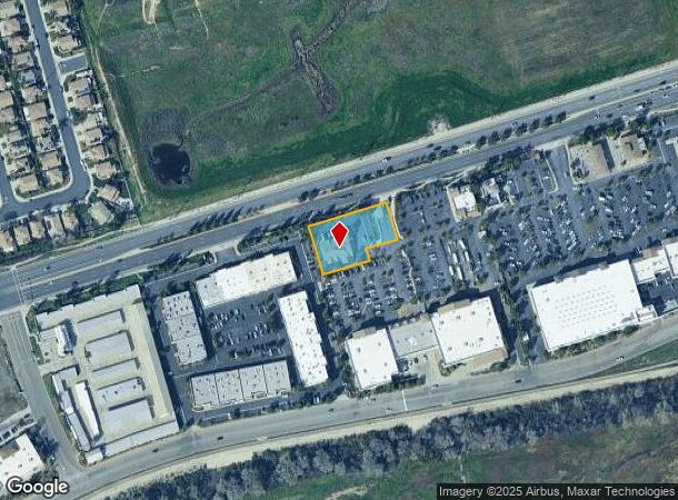  32881 Temecula Pky, Temecula, CA Parcel Map