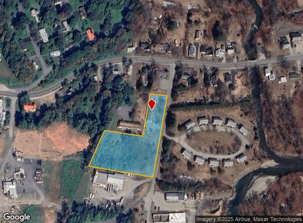 3 Hedding Dr, Randolph, VT Parcel Map