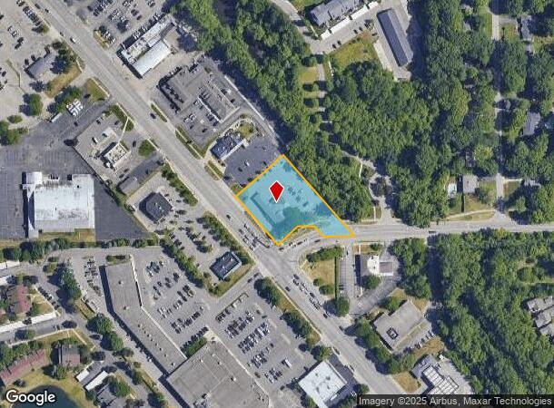  6670 Dixie Hwy, Clarkston, MI Parcel Map