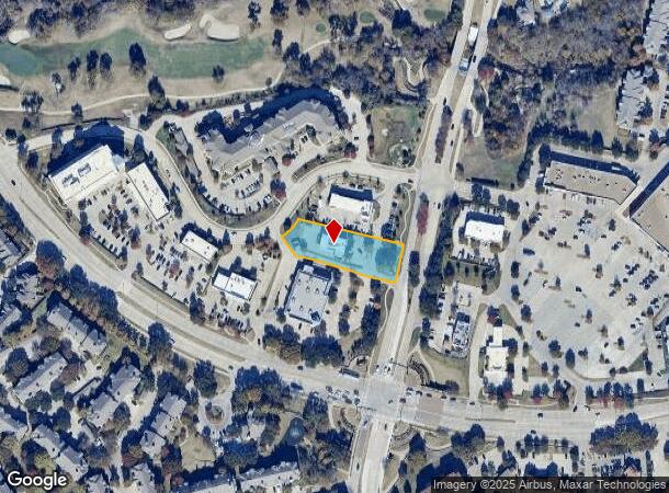  175 N Stonebridge Dr, Mckinney, TX Parcel Map