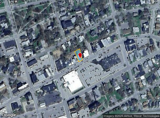  590 E Main St, Little Falls, NY Parcel Map