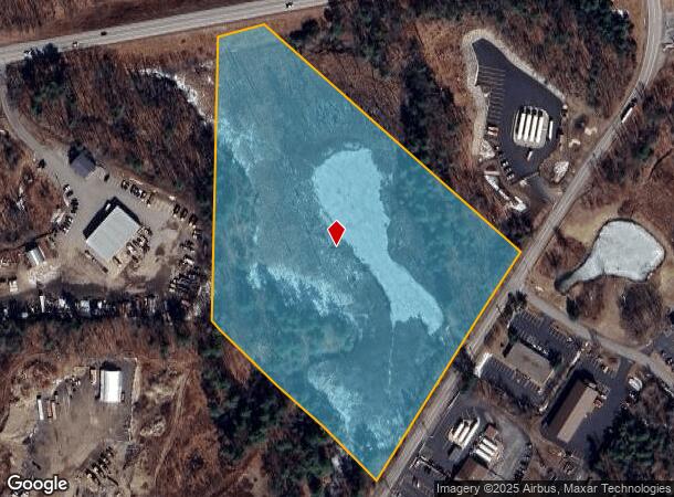 10 Hall Farm Rd, Atkinson, NH Parcel Map