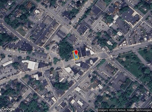 54 W Main St, Goshen, NY Parcel Map