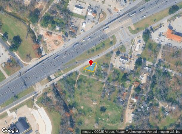  Head St, Belton, TX Parcel Map