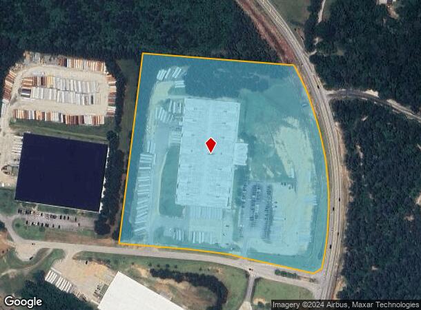  6010 Horizon West Pky, Grovetown, GA Parcel Map