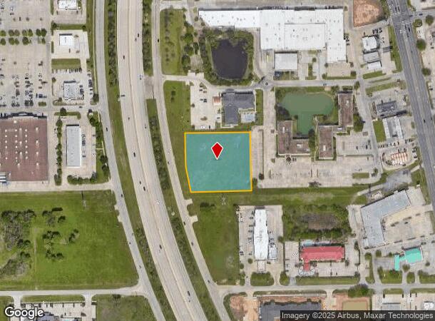  249 Sh, Tomball, TX Parcel Map