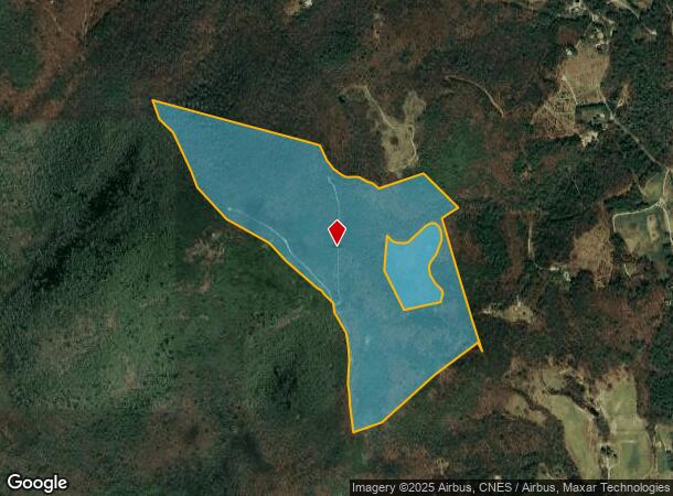 671 Zeb Buchanan Rd, Cullowhee, NC Parcel Map